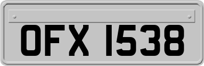 OFX1538