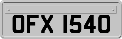 OFX1540
