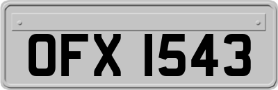 OFX1543
