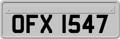 OFX1547
