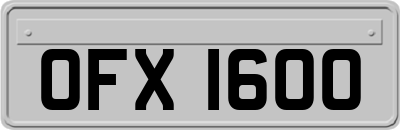 OFX1600