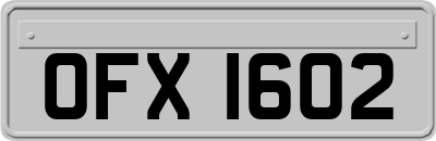OFX1602