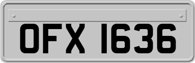 OFX1636