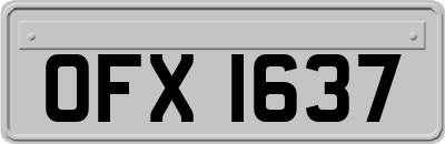 OFX1637