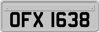 OFX1638