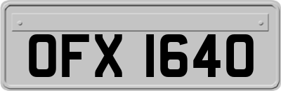 OFX1640