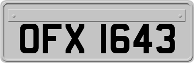 OFX1643