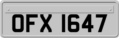 OFX1647