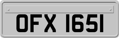OFX1651