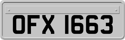 OFX1663