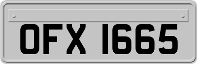 OFX1665