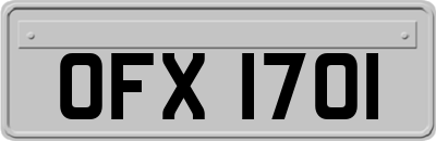 OFX1701