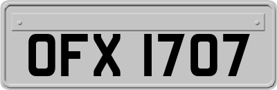 OFX1707