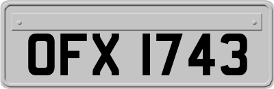 OFX1743