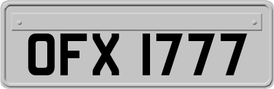 OFX1777