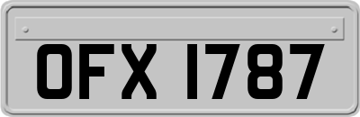 OFX1787
