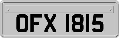 OFX1815