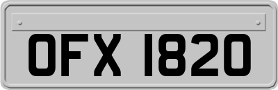 OFX1820
