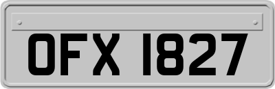 OFX1827