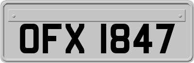 OFX1847