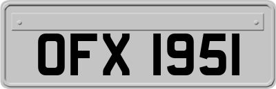 OFX1951