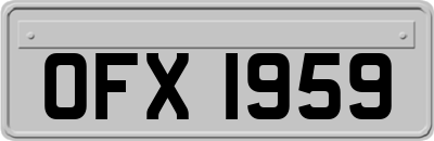 OFX1959