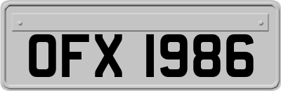 OFX1986