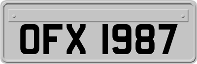 OFX1987