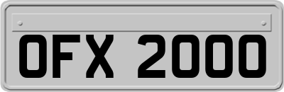 OFX2000