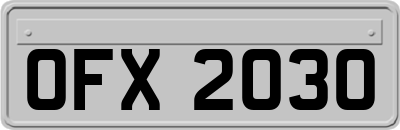 OFX2030