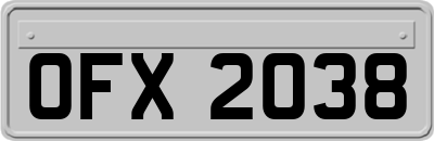 OFX2038