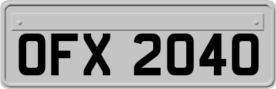 OFX2040