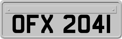 OFX2041
