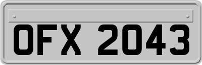 OFX2043