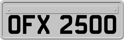 OFX2500