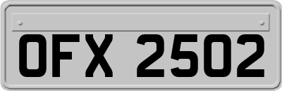 OFX2502