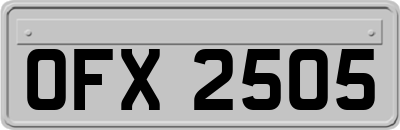 OFX2505