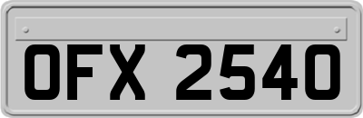 OFX2540