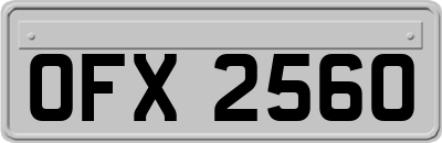 OFX2560