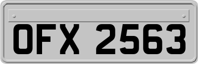 OFX2563