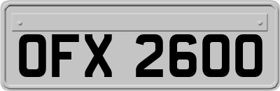 OFX2600