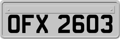 OFX2603