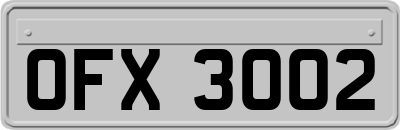 OFX3002