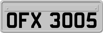 OFX3005