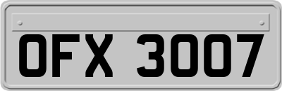 OFX3007