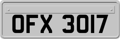 OFX3017