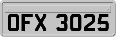 OFX3025