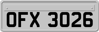 OFX3026