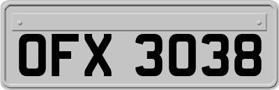 OFX3038