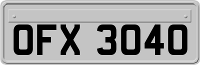 OFX3040
